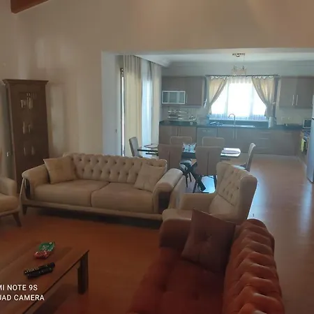 Zambakci Villa Vila Kemer
