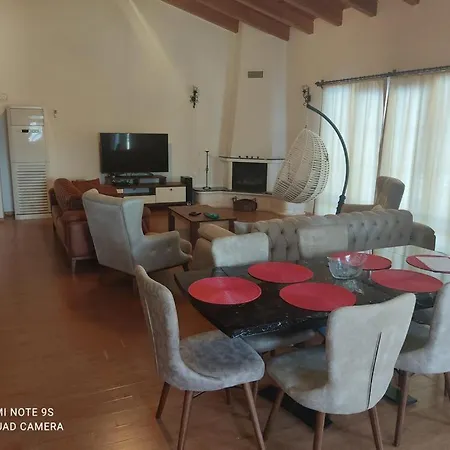 Vila Zambakci Villa Kemer