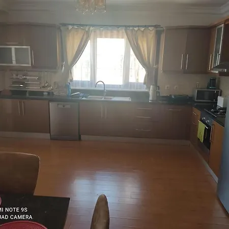 Vila Zambakci Villa Kemer