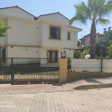 Zambakci Villa Vila
