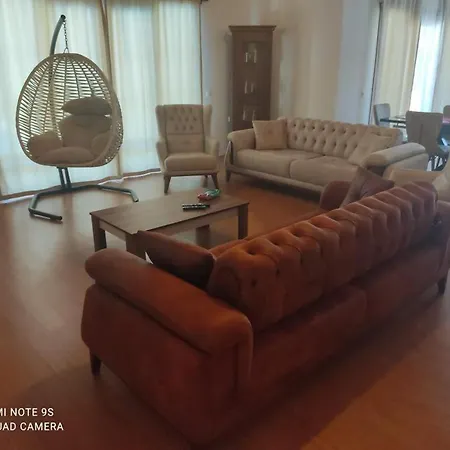 Zambakci Villa