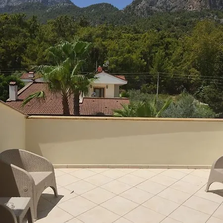 Zambakci Villa